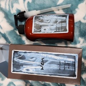 Wen Winter vanilla mint 16 oz